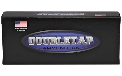 DoubleTap Ammunition Controlled Expansion, 38 Special, 110Gr, Jacketed Hollow Point, 20 Round Box 38SP110CE