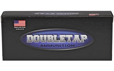 DoubleTap Ammunition Hardcast Solid, 44 Special, 240Gr, Hard Cast, 20 Round Box 44S240HC