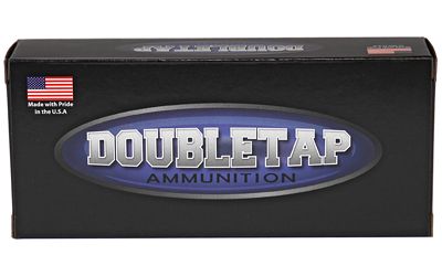DoubleTap Ammunition Hardcast Solid, 454 Casull, 400Gr, Hard Cast, 20 Round Box 454C400HC