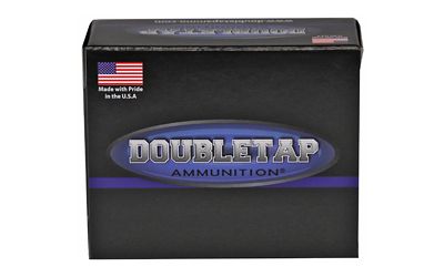 DoubleTap Ammunition Bonded Defense, 45 ACP, 185Gr, Jacketed Hollow Point, 20 Round Box 45A185BD