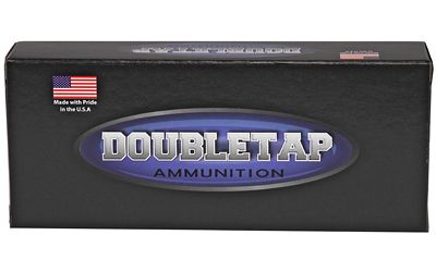 DoubleTap Ammunition Bonded Defense, 50 Action Express, 300Gr, Jacketed Hollow Point, 20 Round Box 50AE300BD20