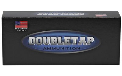 DoubleTap Ammunition Jacketed Soft Point, 7.62X39, 150Gr, Jacketed Soft Point, 20 Round Box 739150SP