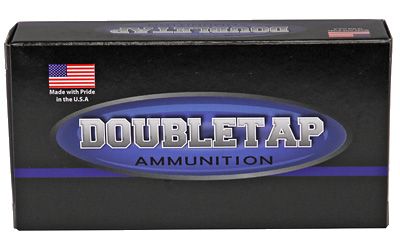 DoubleTap Ammunition Target, 9MM, 124Gr, Full Metal Jacket, 50 Round Box 9MM124T50