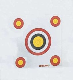 Delta Economy Target with Stand 16 x 21 x 2 inches-70418,                JUST ARRIVED IN STOCK NOW