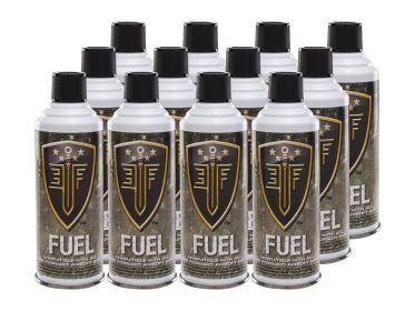 Elite Force Fuel Green Gas, 8 oz., 12ct      IN STOCK NOW