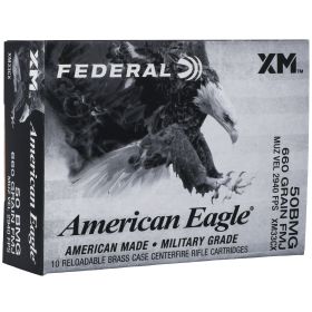 FED AM EAGLE 50BMG 660GR FMJ 10/100-XM33CX,                       JUST ARRIVED IN STOCK NOW