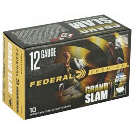 FED GRAND SLAM 12GA 2.75" #5 1.5OZ-PFCX156F5,                                 JUST ARRIVED IN STOCK NOW