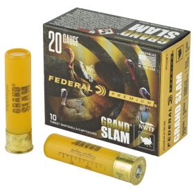 FED GRAND SLAM 20GA 3" #5 1-5/16OZ-PFCX258F5,                  JUST ARRIVED IN STOCK NOW READY TO SHIP
