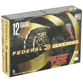 FED HEAVY WEIGHT TSS 12GA 3" #7 5/50-PTSSX193F7,                   JUST ARRIVED IN STOCK NOW