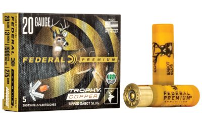 FED PRM 20GA 3" 275GR TC SLG 5/50-P209TC,                         TEMPORARILY OUT OF STOCK