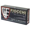 FIOCCHI 380ACP 90GRN JHP 50/1000-F380APHP.                                           JUST ARRIVED IN STOCK NOW