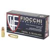 FIOCCHI 9MM 158GR FMJ 50/1000-9APE,                                   TEMPORARILY OUT OF STOCK