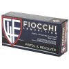 FIOCCHI 9MM 158GR FMJ 50/1000-9APE,                                   TEMPORARILY OUT OF STOCK