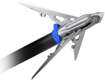 G5 Megameat 100 Grain Crossbow Broadhead 3 Pk-MM102,                   JUST ARRIVED IN STOCK NOW