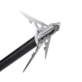 G5 Megameat 125 Grain Broadhead 3 Pk-MM101,                              JUST ARRIVED IN STOCK NOW