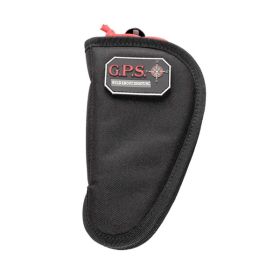 GPS Outdoors Contoured Pistol Case Black-GPS-1004CPCB,                    JUST ARRIVED IN STOCK NOW