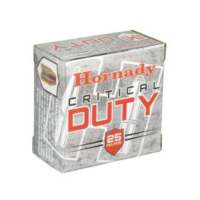 HRNDY 9MM+P 124GR CRT DUTY 25/250-90216,                              JUST ARRIVED IN STOCK NOW