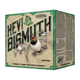 HEVI BISMUTH 20GA 3" #2 25/250  HS17002,                      JUST ARRIVED IN STOCK NOW