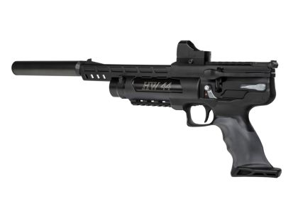 Weihrauch HW44 Air Pistol, FAC Version - 0.177 Caliber 4033601