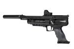 Weihrauch HW44 Air Pistol, FAC Version - 0.220 Caliber HW-4033611