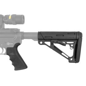 Hogue AR15 M16 Kit Pistol Grip Buttstock Black-15056,                        JUST ARRIVED IN STOCK NOW