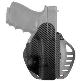 Hogue ARS Stage1 Holster Glock 19 23 25 32 38 45 RH CF Weave-52819,                  JUST ARRIVED IN STOCK NOW