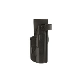 Hogue ARS Stage 2 Duty Holster CZ P10 Compact RH Black-52470,              JUST ARRIVED IN STOCK NOW