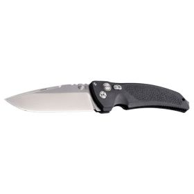 Hogue EX03 4in Fold Drop Pt Tumb Finish Polymer Matte Black-34350,                JUST ARRIVED IN STOCK NOW