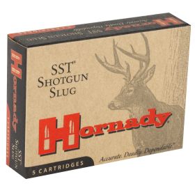 Hornady 20 GA Slug 250 Grain SST-5-86232,                                    TEMPORARILY OUT OF STOCK COMING SOON