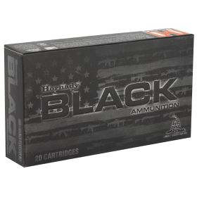 Hornady 6.5 Grendel 123 Grain ELD Match Ammo Black-20 Count-81528, TEMPORARILY OUT OF STOCK COMING SOON