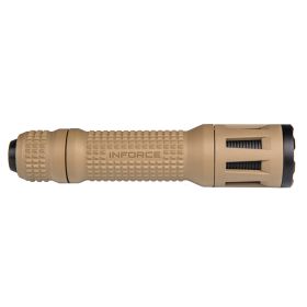 Inforce TFx FDE Flashlight-IF73000DE,                                    JUST ARRIVED IN STOCK NOW
