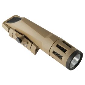 Inforce WMLX White FDE Rifle Light- IF71003DE,                                 JUST ARRIVED IN STOCK NOW