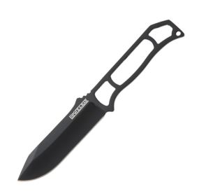 KA-BAR Becker Skeleton Fixed 3.25 in Blade Stainless Handle- BK23BP,                JUST ARRIVED IN STOCK NOW