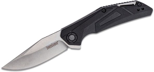 Kershaw Camshaft Assisted  3 in Blade GFN Handle 1370, **** IN STOCK NOW ****