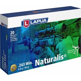 LAPUA 243 WIN 90GR FMJ 20/600-4316052,                          JUST ARRIVED IN STOCK NOW