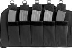 Leapers UTG 38in DC Deluxe Tactical Gun Case-Black-PVC-DC38B-A,