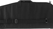 Leapers UTG 38in DC Deluxe Tactical Gun Case-Black-PVC-DC38B-A,