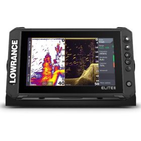 Lowrance Elite 9 FS No Transducer US CAN 000-15707-001, **** IN STOCK NOW *** SHIPPING INCLUDED ****