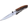 MTech Folder 3.25 in Blade Wood-Stainless Steel Handle- MT-1151PDR,                       JUST ARRIVED IN STOCK NOW