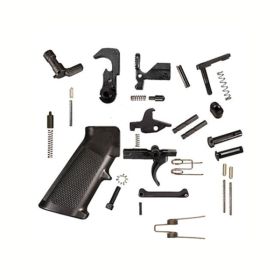 M and P Accessories AR 15 Complete Lower Parts Kit ITAR  1085634,