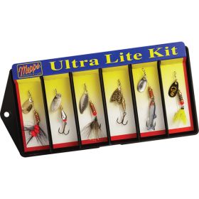 Mepps Ultra Lite Kit -  00 and  0 Lure Assortment KUL, **** IN STOCK NOW ****