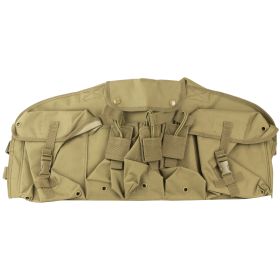 NCSTAR VISM AK CHEST RIG TAN-CVAKCR2921T,                      JUST ARRIVED IN STOCK NOW