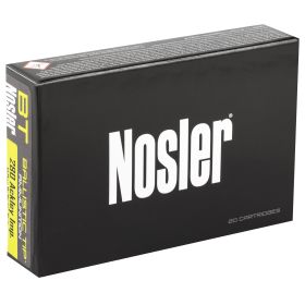 NOSLER 280ACKLY IMP 140GR BT 20/200-43504,                                   TEMPORARILY OUT OF STOCK