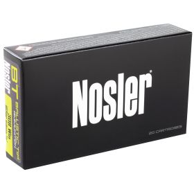 NOSLER 308WIN 165GR BT HUNT 20/200-40063,                             JUST ARRIVED IN STOCK NOW READY TO SHIP