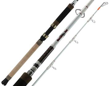 Okuma Battle Cat 2pc Heavy 7ft 6in Casting Rod BC-C-762H,  **** IN STOCK NOW ****