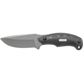 Old Timer Copperhead Fixed 3.71 in Blade Rubber Handle- 2141OT,                      TEMPORARILY OUT OF STOCK