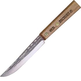 Ontario Paring Knife 4.0 in Blade Hardwood Handle-7065TC,                       JUST ARRIVED IN STOCK NOW