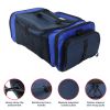 Osage River Elite Ripstop Fishing Tackle Bag Blue w 3 Tackle Boxes-OROTGBLU-PKG,       JUST ARRIVED IN STOCK NOW READY TO SHIP