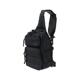 Osage River fishing Sling Bag Tackle Storage - Black ORFSBBLK,       JUST ARRIVED IN STOCK NOW READY TO SHIP