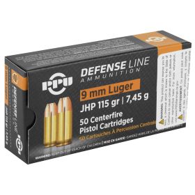PPU 9MM JHP 115GR 50/1000-PPD91,                    JUST ARRIVED IN STOCK NOW READY TO SHIP